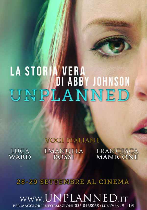 Unplanned Poster 7