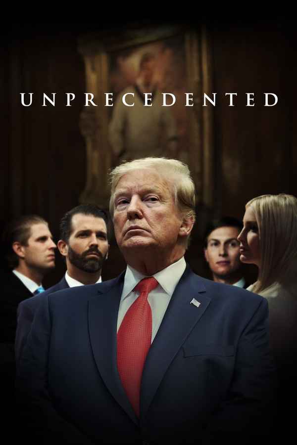 Unprecedented Poster 7