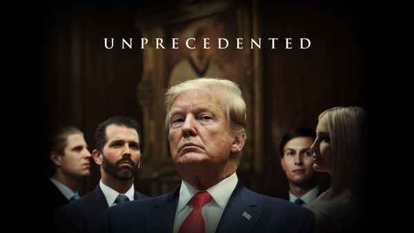 Unprecedented Poster 1