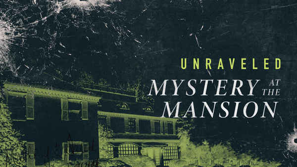 Unraveled: Mystery at the Mansion Poster 6
