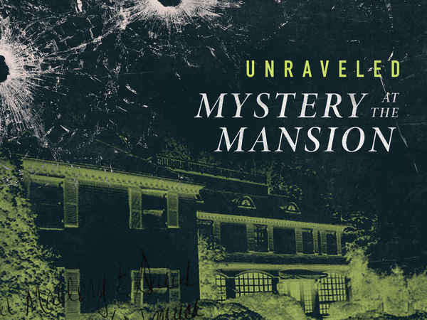 Unraveled: Mystery at the Mansion Poster 7