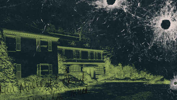 Unraveled: Mystery at the Mansion Poster 3