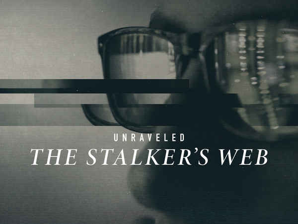 Unraveled: The Stalker's Web Poster 2