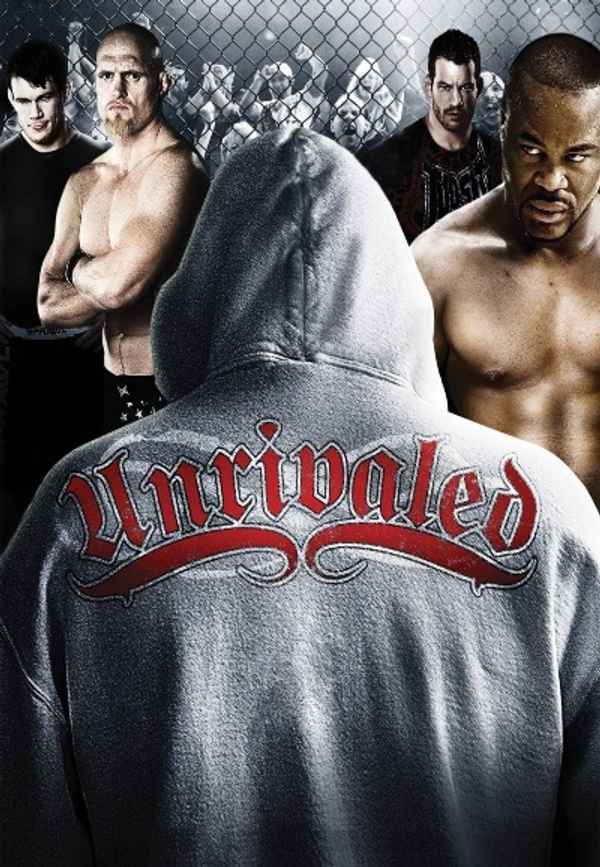 Unrivaled Poster 4