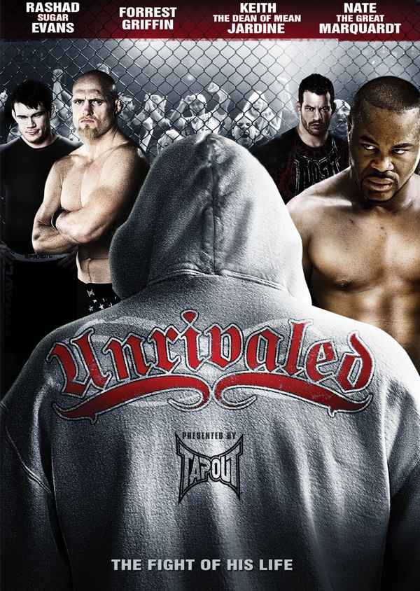 Unrivaled Poster 2
