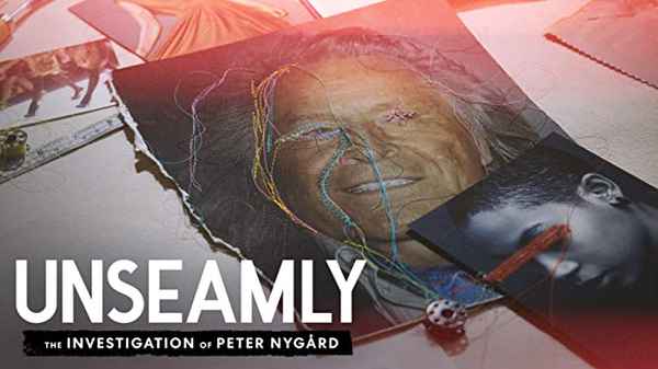 Unseamly: The Investigation of Peter Nygard Poster 4