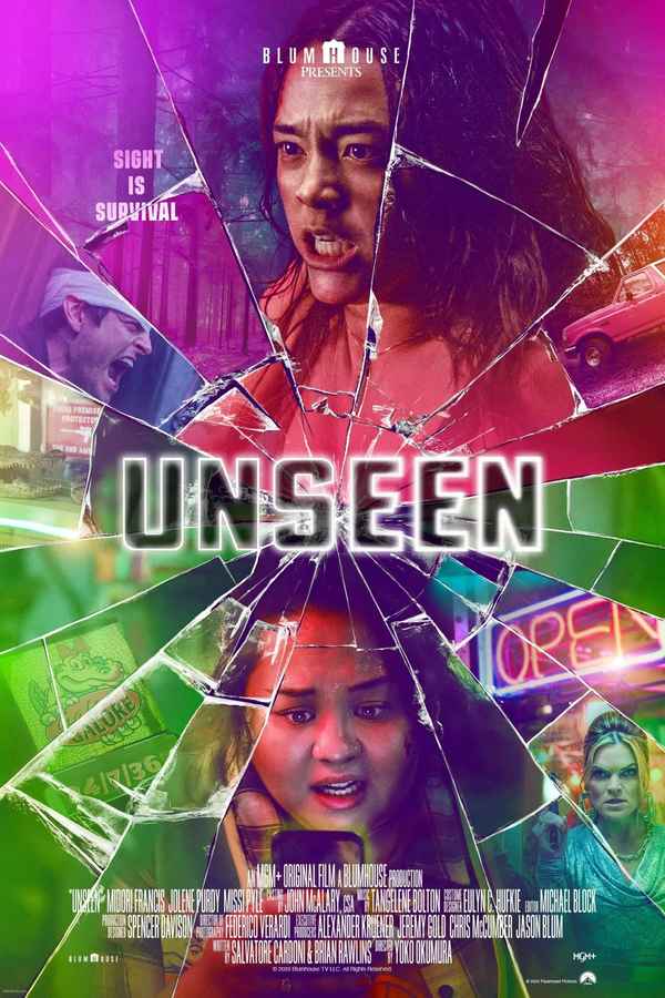 Unseen Poster 7