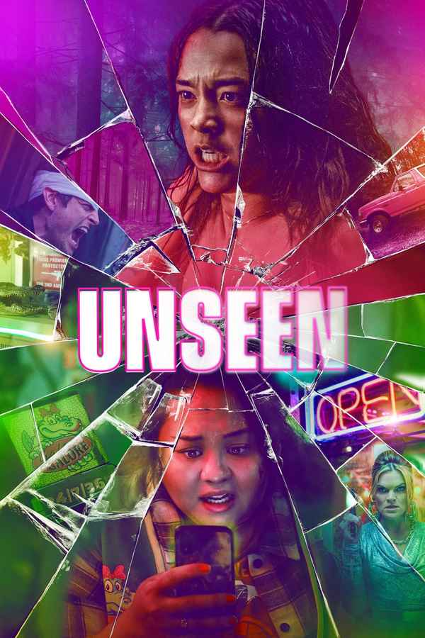 Unseen Poster 6