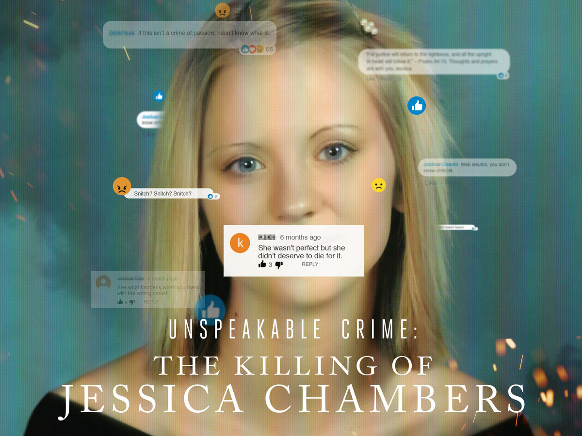Watch Unspeakable Crime The Killing of Jessica Chambers Online, All