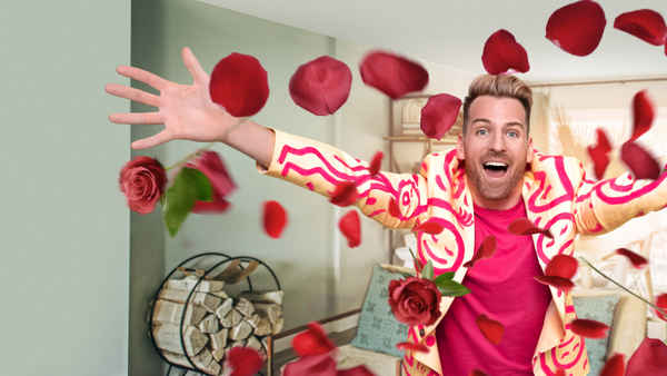 Unspouse My House Poster 2