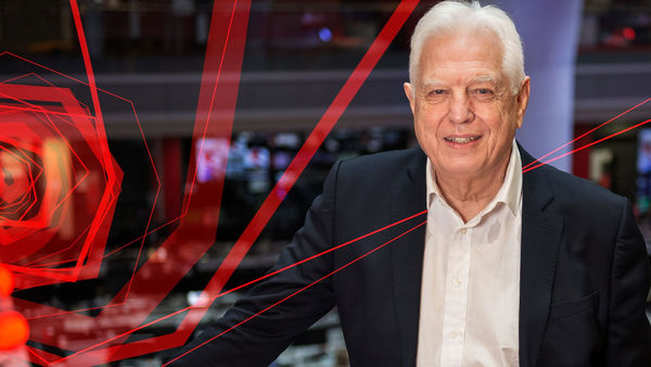 Unspun World with John Simpson Poster 1