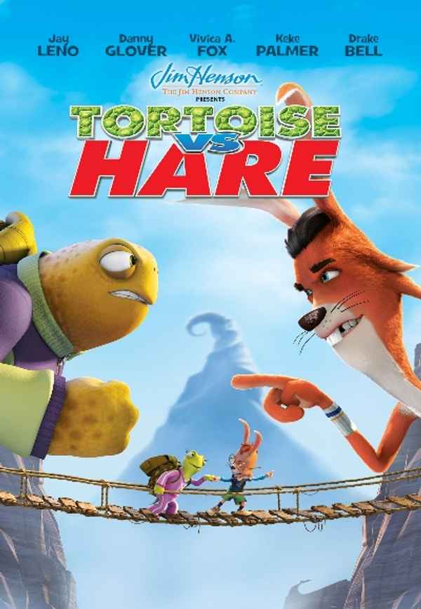 Unstable Fables: Tortoise vs. Hare Poster 4