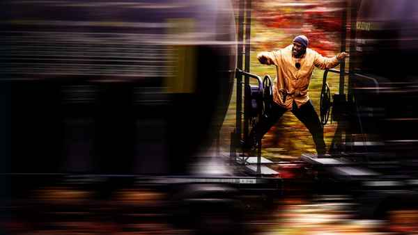 Unstoppable Poster 1