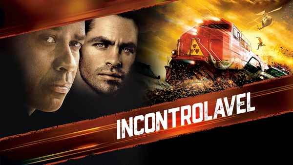 Unstoppable Poster 3