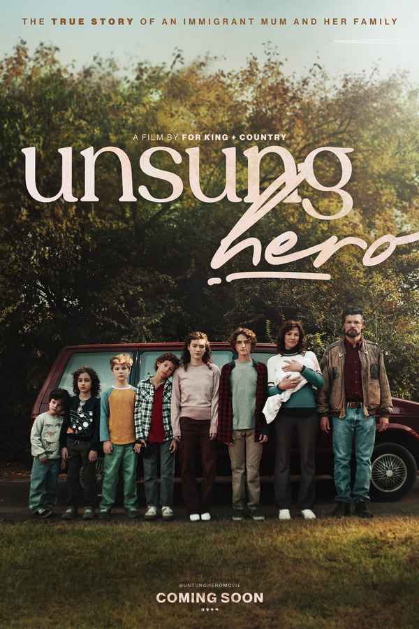 Unsung Hero Poster 4