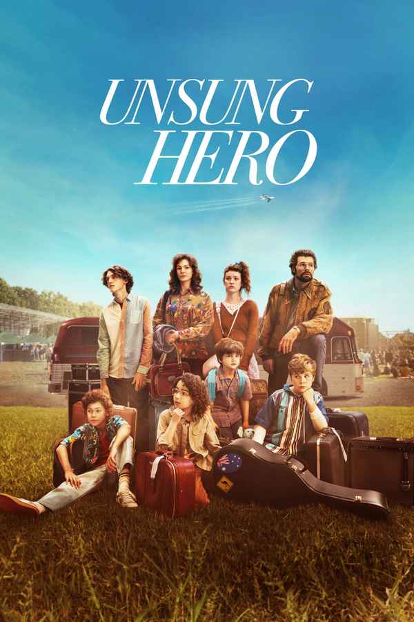 Unsung Hero Poster 5