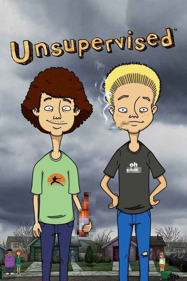 Unsupervised Poster 4