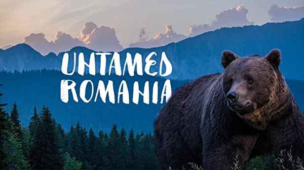 Untamed Romania Poster 3