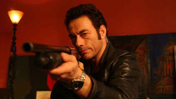 Until Death Poster 2