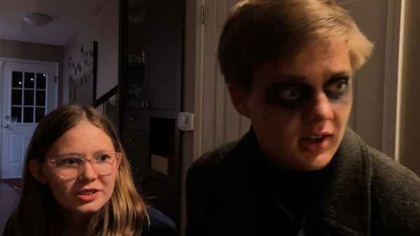 Untitled 24hr horror film Poster 1