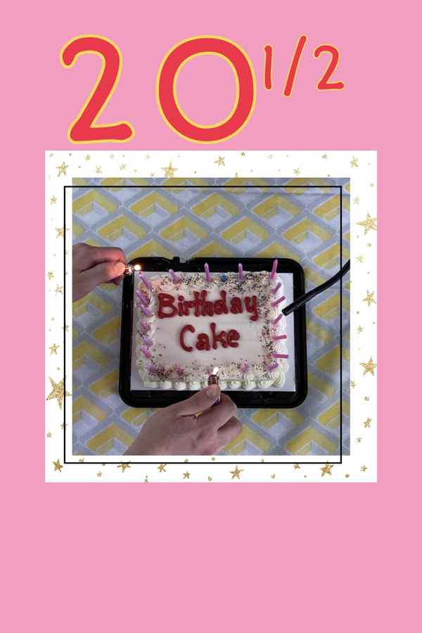 Untitled 48hr short film Poster 2