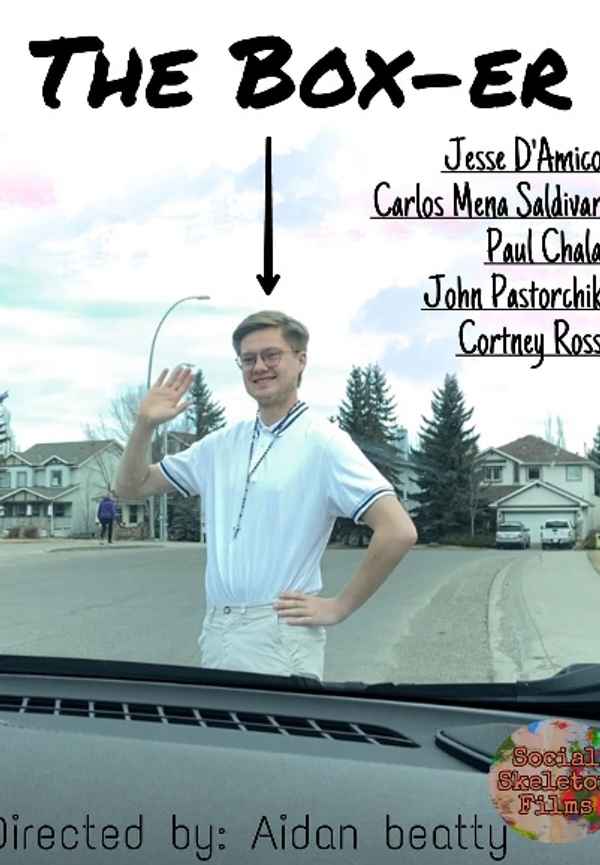 Untitled 48hr short film Poster 6