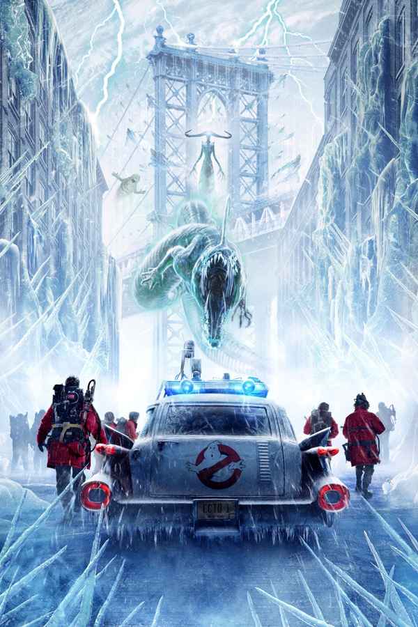 Untitled Ghostbusters: Afterlife Sequel Poster 5