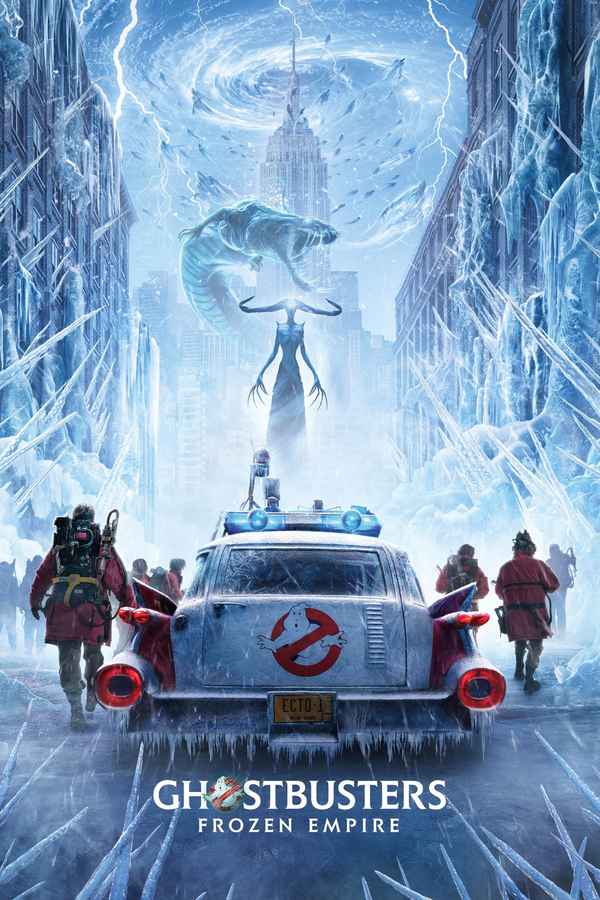 Untitled Ghostbusters: Afterlife Sequel Poster 6