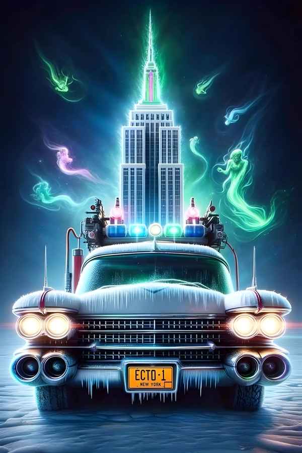 Untitled Ghostbusters: Afterlife Sequel Poster 7