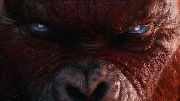 Untitled Godzilla vs. Kong Sequel Poster 1