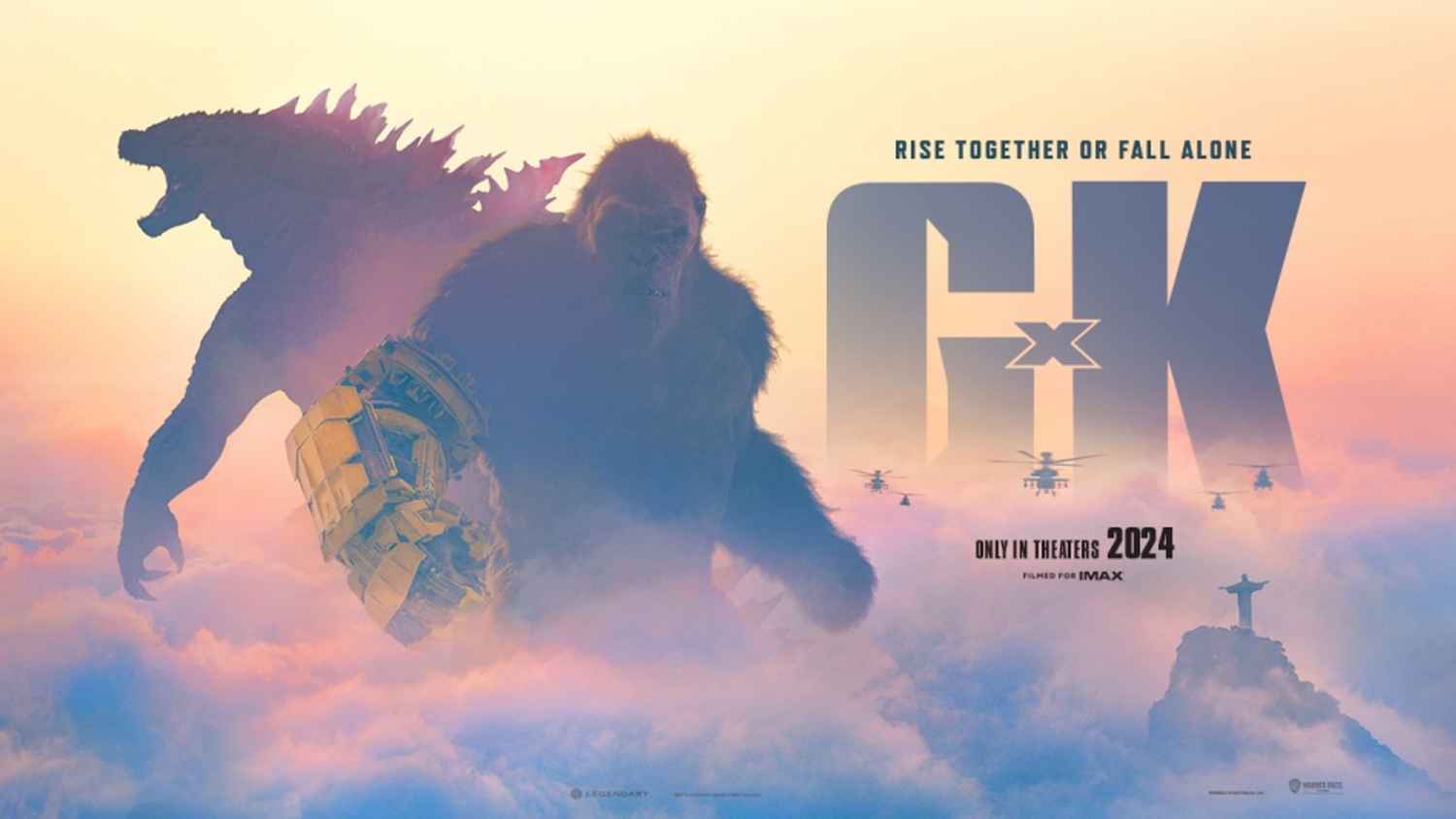Untitled Godzilla vs. Kong Sequel Movie (2024) Release Date, Cast