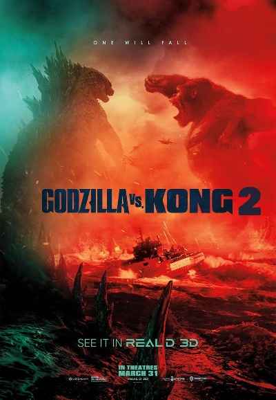 Untitled Godzilla vs. Kong Sequel