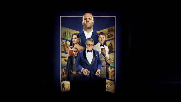 Untitled Guy Ritchie Film Poster 5