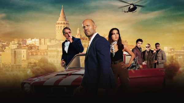 Untitled Guy Ritchie Film Poster 6