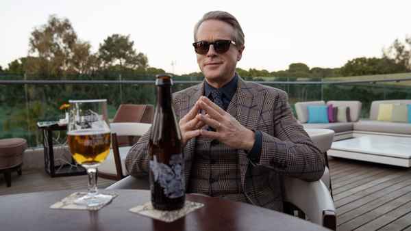 Untitled Guy Ritchie Film Poster 7