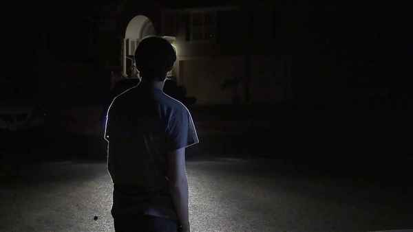 Untitled Jake Apgar Horror Film Poster 1