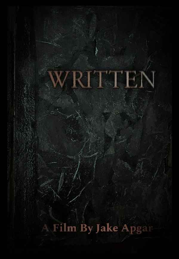 Untitled Jake Apgar Horror Film Poster 4