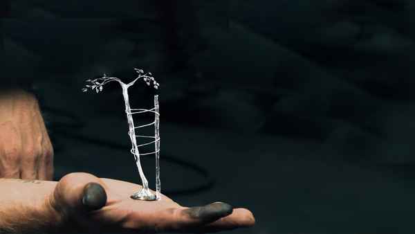 Untitled Krimes Documentary Poster 3