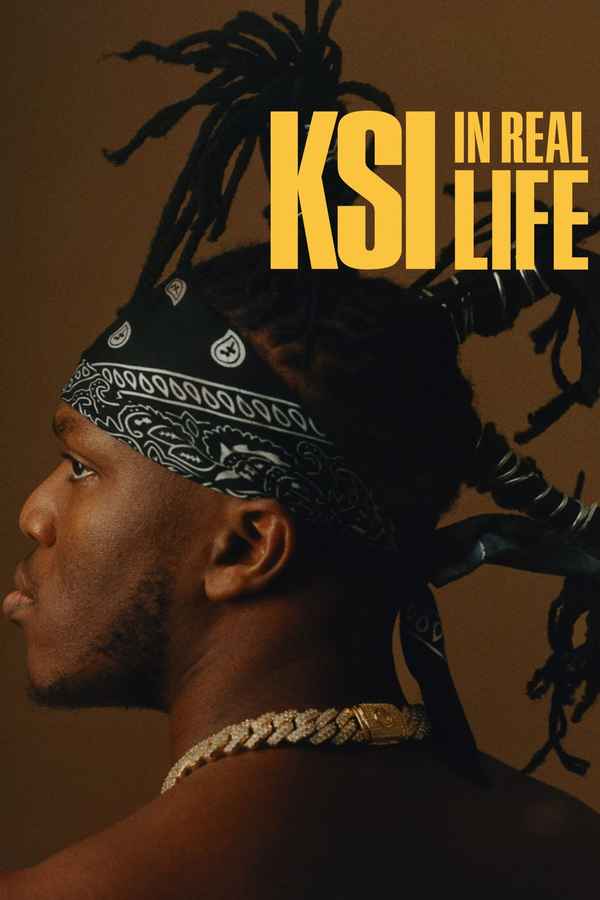 Untitled KSI Documentary Poster 3