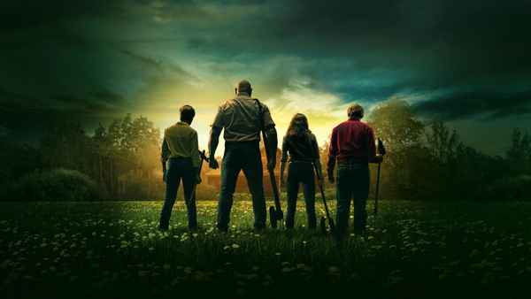 Untitled M. Night Shyamalan Project Poster 1