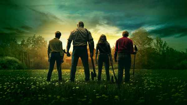 Untitled M. Night Shyamalan Project Poster 5