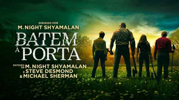 Untitled M. Night Shyamalan Project Poster 6