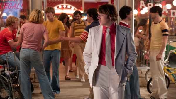 Untitled Paul Thomas Anderson Project Poster 1