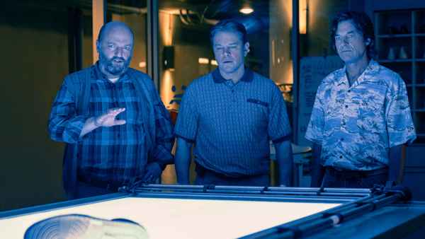 Untitled Sonny Vaccarro Movie Poster 3