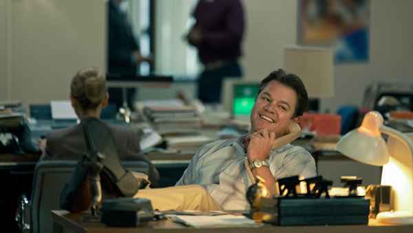 Untitled Sonny Vaccarro Movie Poster 4