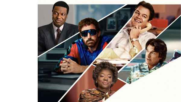 Untitled Sonny Vaccarro Movie Poster 2