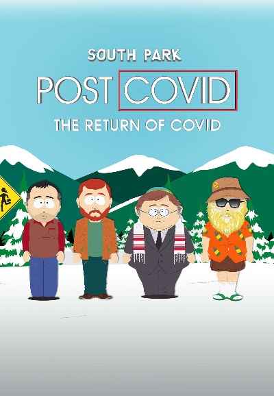 Untitled South Park Movie #2