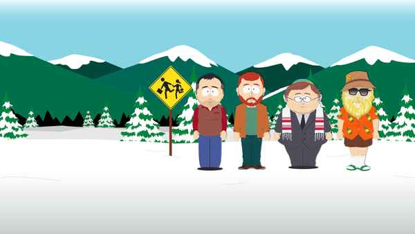 Untitled South Park Movie #2 Poster 1
