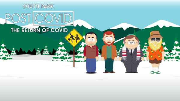 Untitled South Park Movie #2 Poster 3
