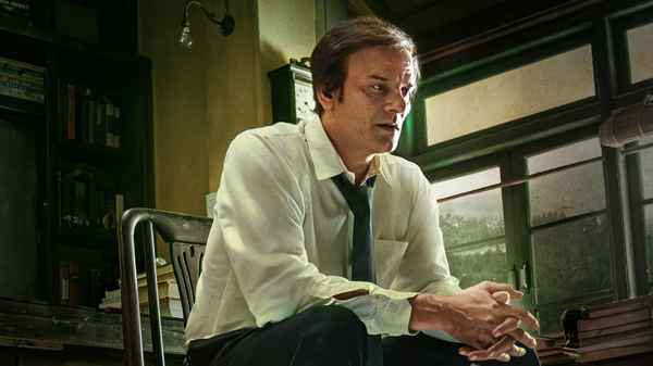 Untitled Sujoy Ghosh Netflix film Poster 4